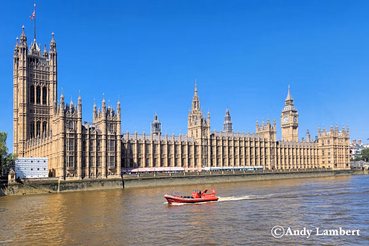 Houses of Parliament