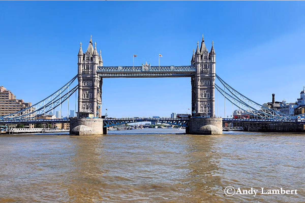 iconic Tower Bridge