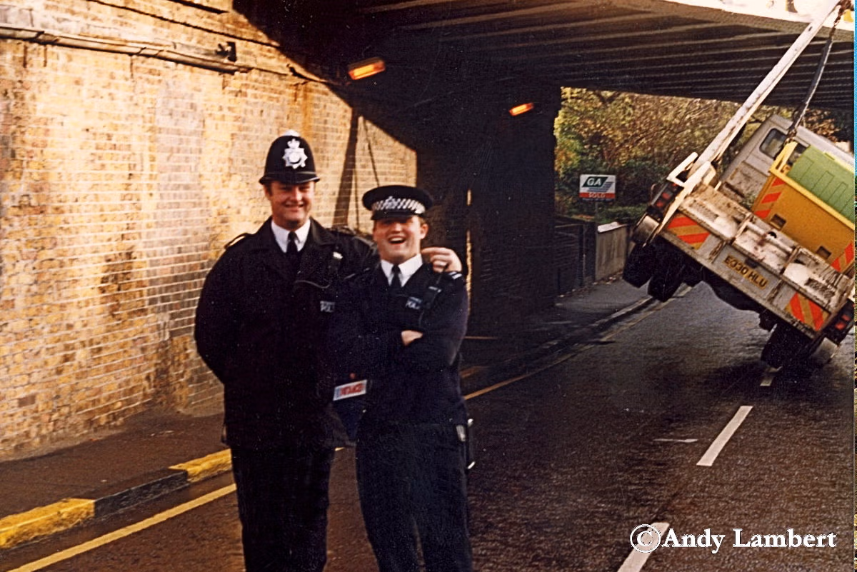 Yet another Bridge RTA (RTC if you must)