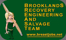 Brooklands Recovery Engineering And Salvage Team