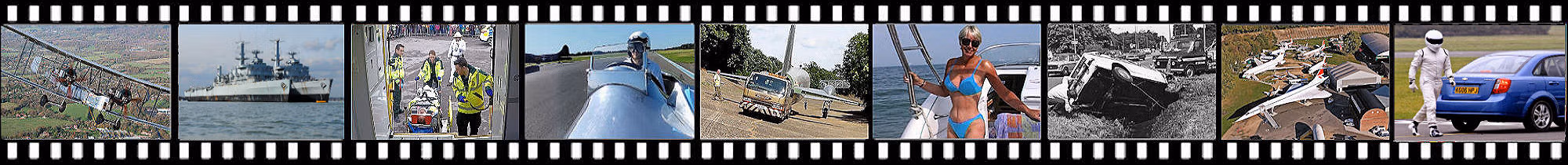 Andy Lambert's images from Brooklands and vehicle recovery