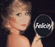 The lovely Felicity Kendal