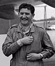 Capt. Gabe (Jock) Bryce OBE