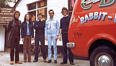 The Rabbit - Rabbit Hutch Kingston CB shop