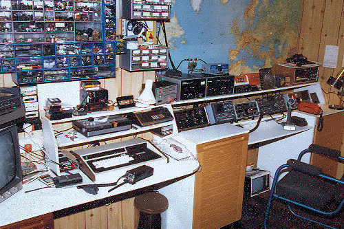 Third Radio Shack G8HER