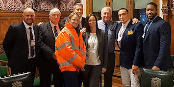 Campaign for Safer Roadside Rescue & Recovery some members